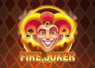 Фруктовый автомат Fire Joker от Play'n GO